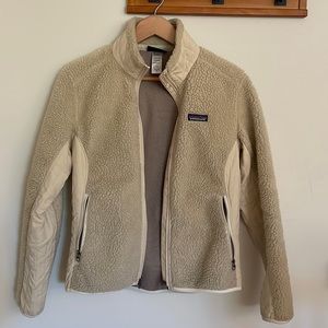 Patagonia Womens Retro-X Jacket. EUC size M